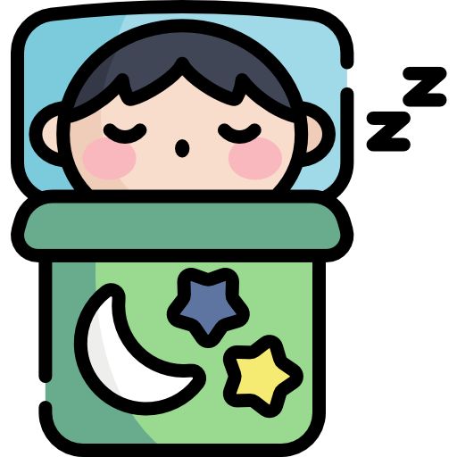 Sleep button